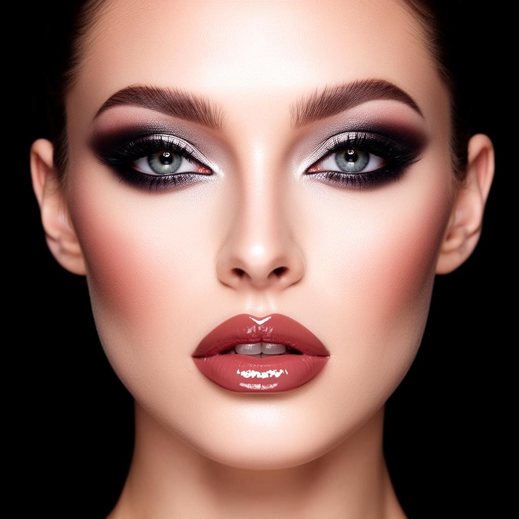 Beauty editorial Divas Femme